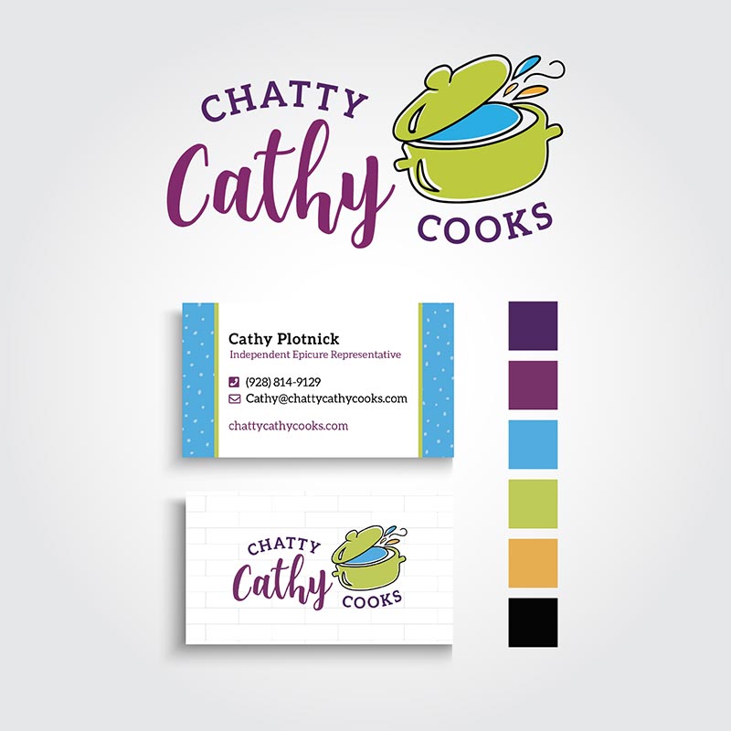 Chatty Cathy Cooks