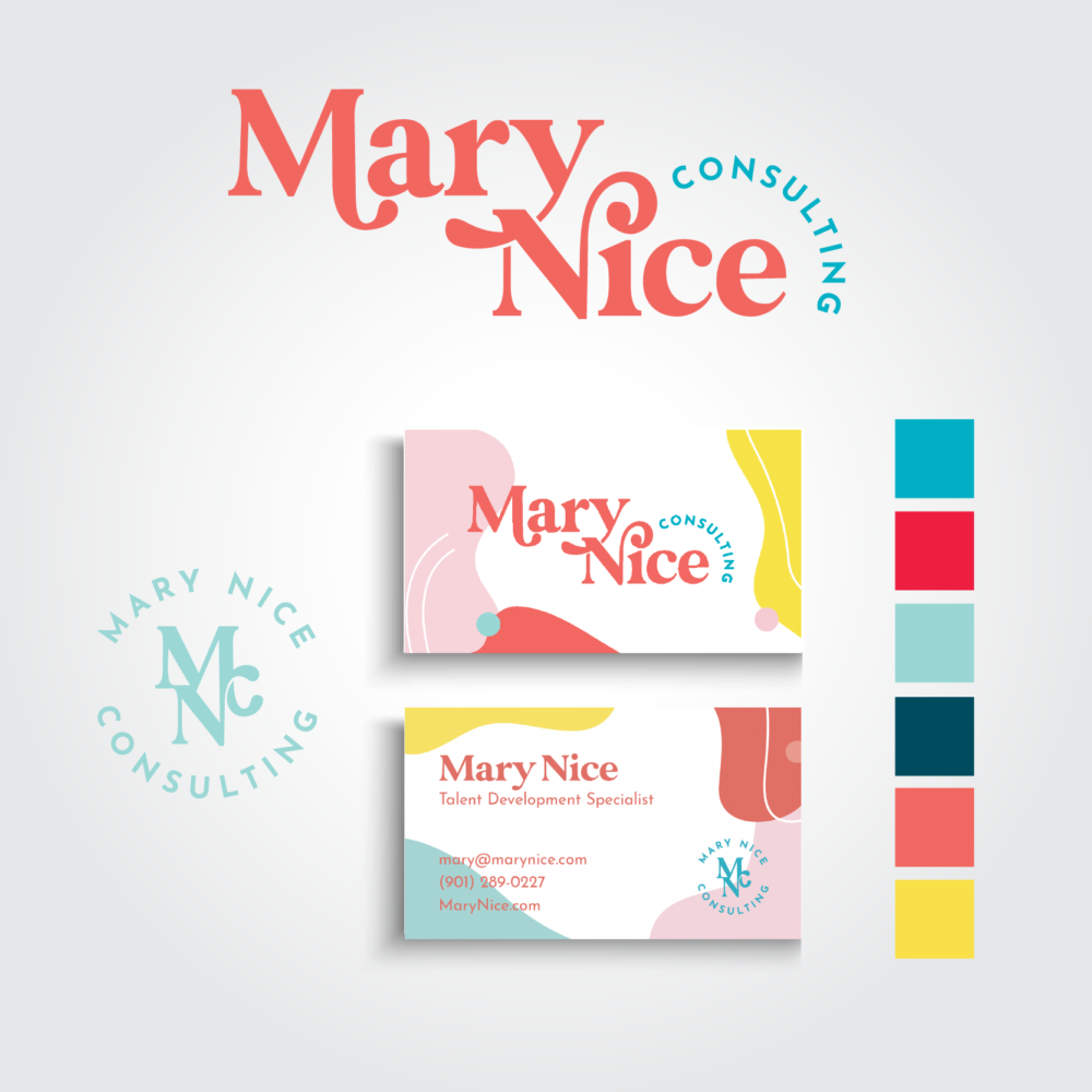 Mary Nice Consulting