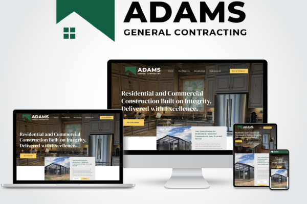 Adams General Contracting
