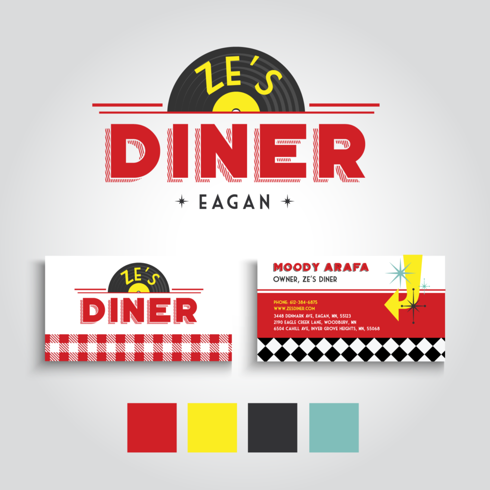 Ze’s Diner