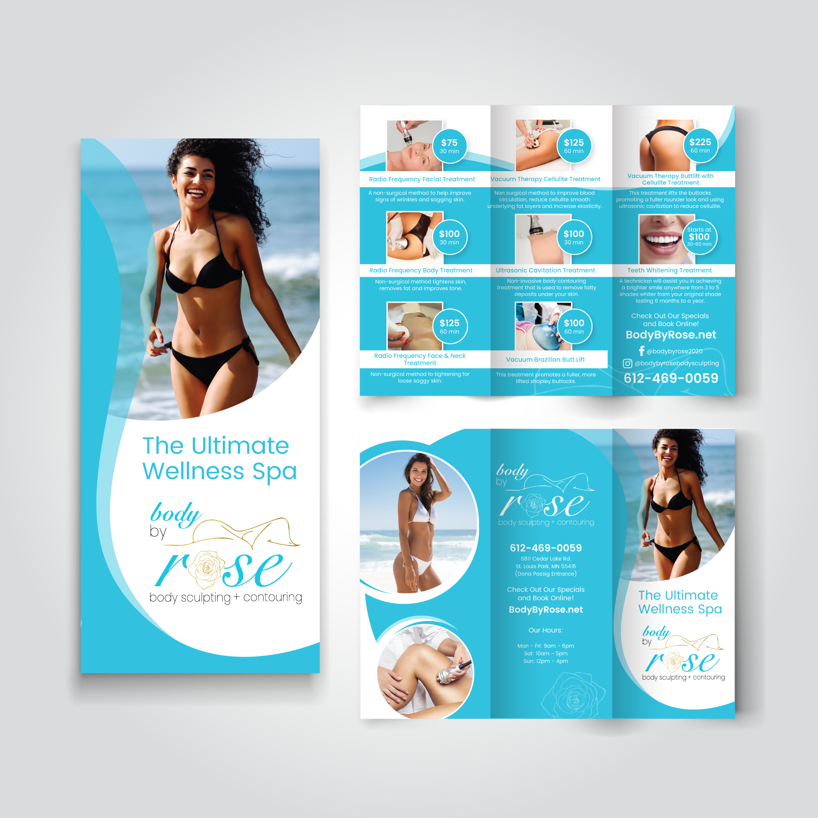 brochure design