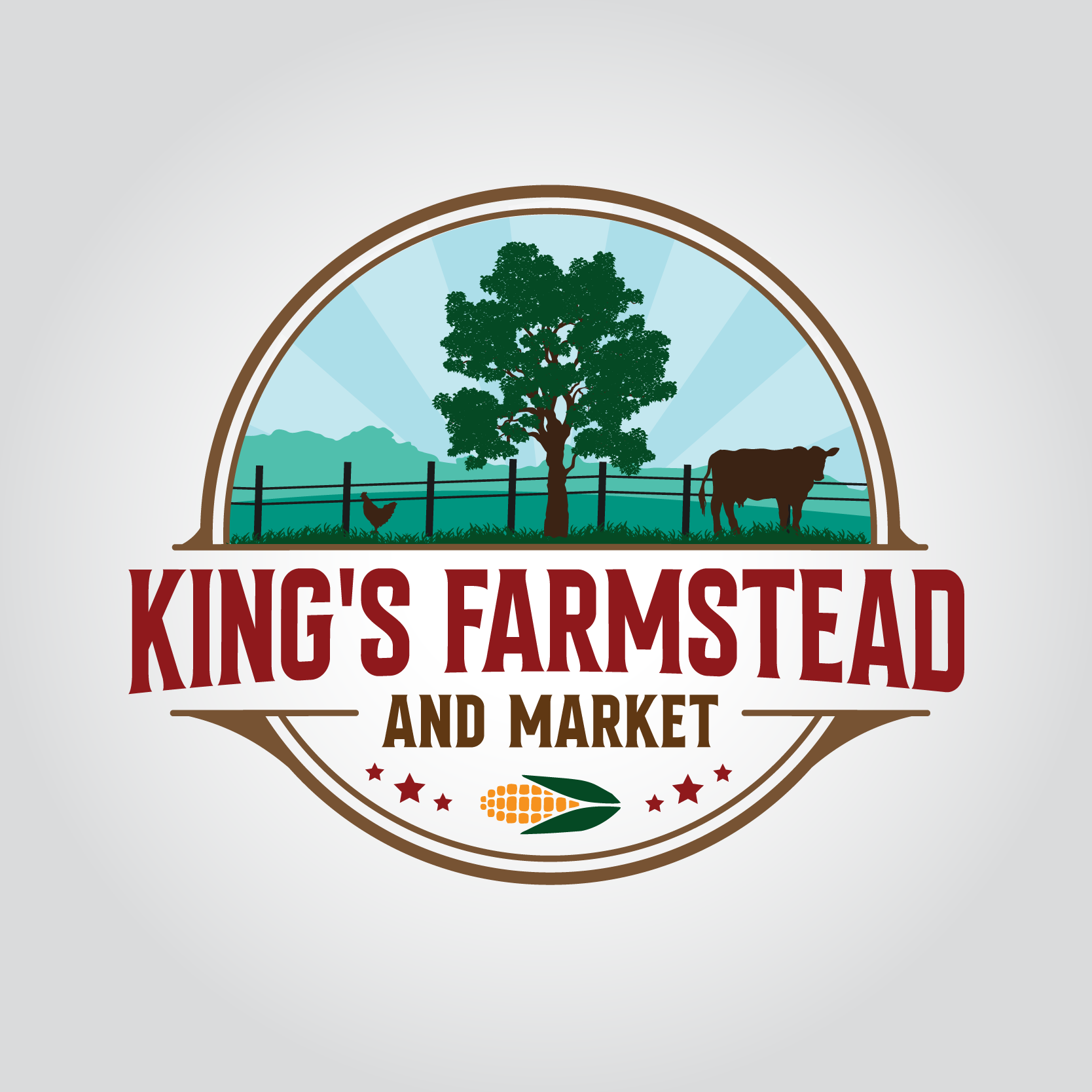 king farmstead